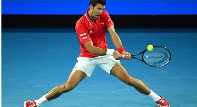Djokovic contra el resto del mundo y Serena busca récord en el Open de Australia