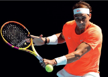 Letal: Rafael Nadal en busca del récord de títulos de Grand Slam