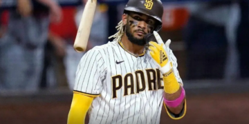 Fernando Tatis Jr. es la portada de MLB The Show 2021