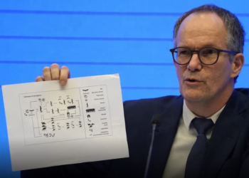 OMS: improbable que coronavirus saliese de laboratorio chino