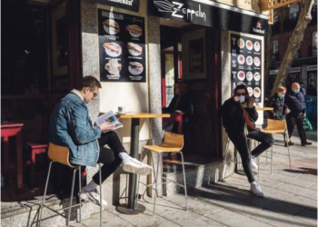 Más de 4 millones sin empleo en España por el coronavirus