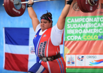 RD exhibirá potencial en clasificatorio pesas