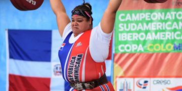 RD exhibirá potencial en clasificatorio pesas