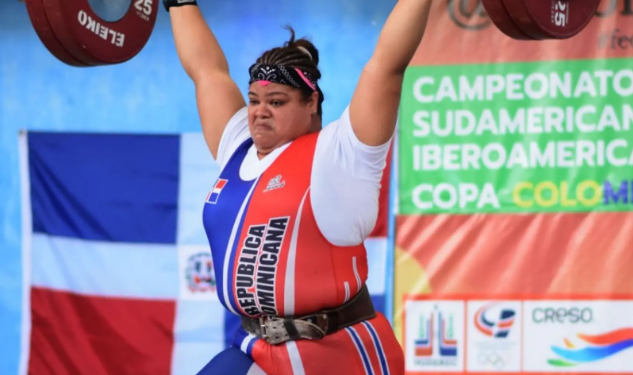 RD exhibirá potencial en clasificatorio pesas