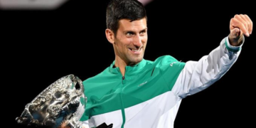 Djokovic supera la marca de Federer, después de 311 semanas como Nro. 1