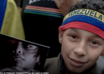 El gobierno de EE.UU. anuncia protección migratoria especial para miles de venezolanos