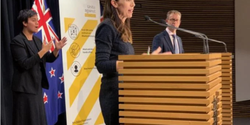 Nueva Zelanda utilizará sólo la vacuna de Pzifer