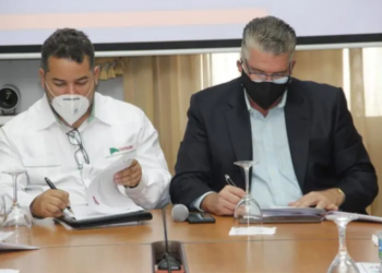 CONFENAGRO y la UESP suscriben acuerdo para poner en ejecución proyectos productivos en el campo