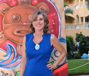 Claudia Schwarz: «No creo en la competencia dentro del turismo»