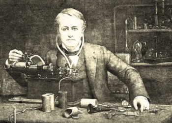 El misterio de las grabaciones de voz humana hechas 3 décadas antes que las de Thomas Edison