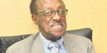 Adiós a Simón Alfonso Pemberton, vida y voz de la hípica dominicana