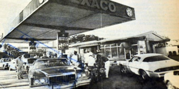 Cómo Balaguer toreó la crisis de los combustibles en 1990