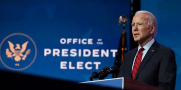 Biden a los migrantes: «No vengan a Estados Unidos»