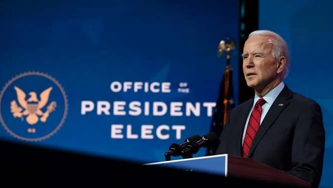 Biden a los migrantes: «No vengan a Estados Unidos»