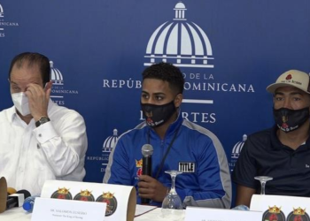 Ministerio de Deportes respalda cartelera de boxeo profesional
