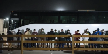 Tensión en la frontera de México por el flujo migratorio y políticas de EEUU