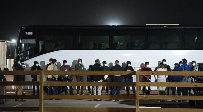 Tensión en la frontera de México por el flujo migratorio y políticas de EEUU