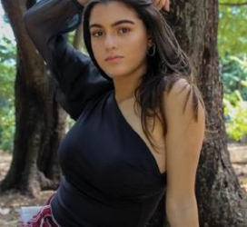 Pina y Gabriela: una abuela y su nieta unidas por la moda