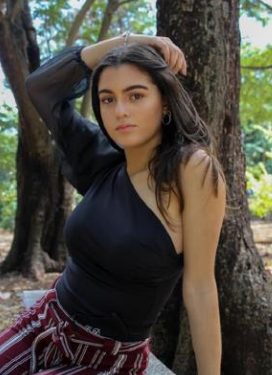 Pina y Gabriela: una abuela y su nieta unidas por la moda