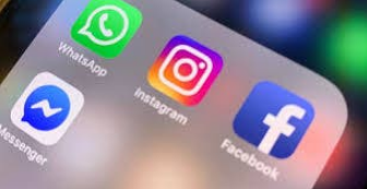Whatsapp, Instagram y Facebook sufren caídas del servicio