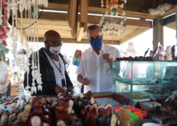 Abinader: Gobierno ha creado 60 mil empleos directos y 200 mil indirectos