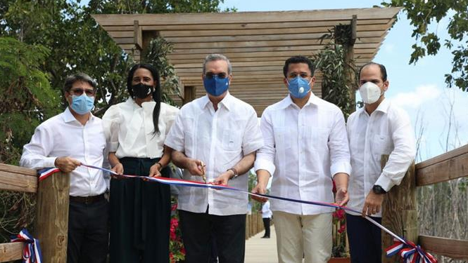 Collado declara que turismo del país está en buenas manos