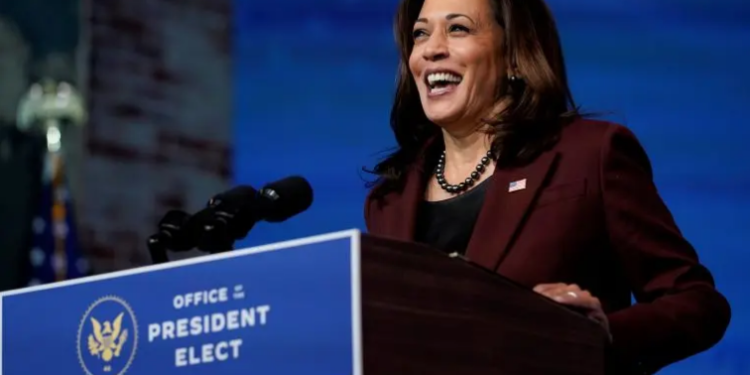 Kamala Harris: Xenofobia es real en EEUU; el sexismo, también