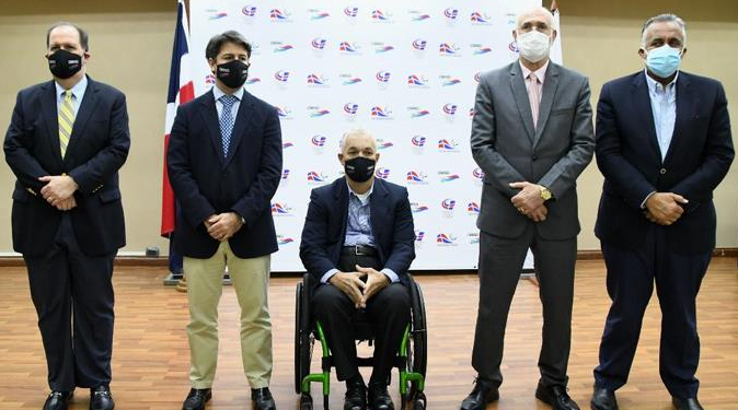 CRESO acoge atletas paralímpicos en su programa de cara a Tokio 2020