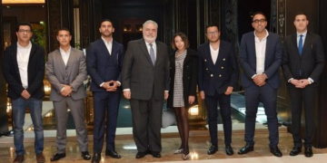 Embajador dominicano en Egipto inicia promoción de negocios