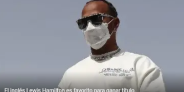 La F1 inicia domingo; Lewis, amplio favorito