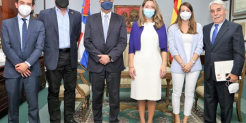 Cámara Española de Comercio busca potencializar las relaciones bilaterales