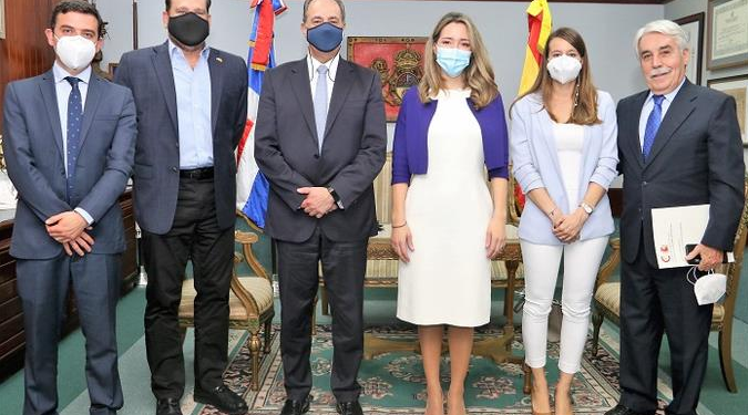 Cámara Española de Comercio busca potencializar las relaciones bilaterales