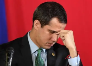 Líder opositor venezolano Guaidó se contagia de COVID-19