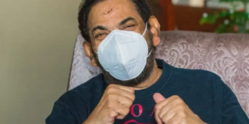 Jack Veneno se encuentra en estado delicado y continúa ingresado