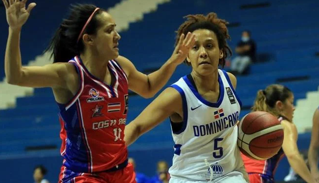 Dominicana vence a Costa Rica y se clasifica a la AmeriCup