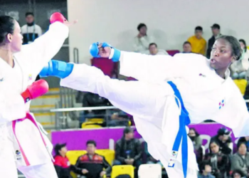 Pamela Rodríguez prepara su arsenal para lograr clasificación Tokio