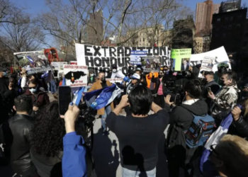 Cadena perpetua a hermano de presidente de Honduras