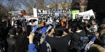 Cadena perpetua a hermano de presidente de Honduras