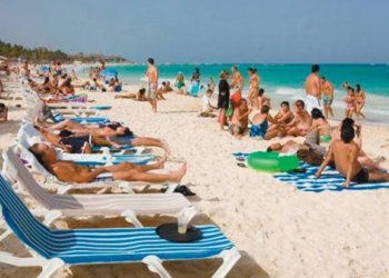 Ocupación hotelera de Semana Santa en 59.8%