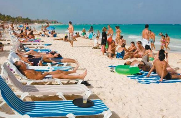 Ocupación hotelera de Semana Santa en 59.8%