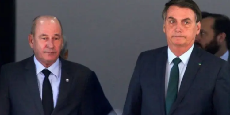 Renuncia en bloque la cúpula militar de Brasil por sus desacuerdos con el presidente