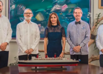 Empresa Marítima Dominicana celebra medio siglo ofreciendo servicios al sector naviero