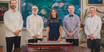 Empresa Marítima Dominicana celebra medio siglo ofreciendo servicios al sector naviero