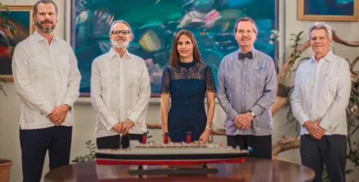 Empresa Marítima Dominicana celebra medio siglo ofreciendo servicios al sector naviero