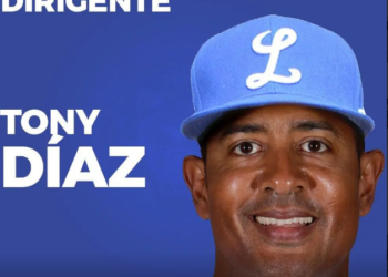 Tony Díaz dirigirá Tigres del Licey en la próxima temporada