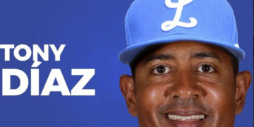Tony Díaz dirigirá Tigres del Licey en la próxima temporada