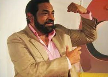 Jack Veneno, el “superhéroe” dominicano, murió a los 79 años