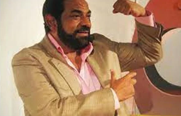 Jack Veneno, el “superhéroe” dominicano, murió a los 79 años