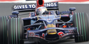 La mala suerte es un sinónimo para Vettel