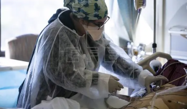 Identifican en EE.UU un caso de la variante “doble mutante” del coronavirus